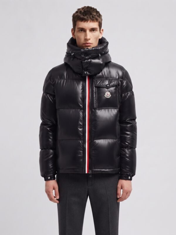 Piumino Corto Moncler
