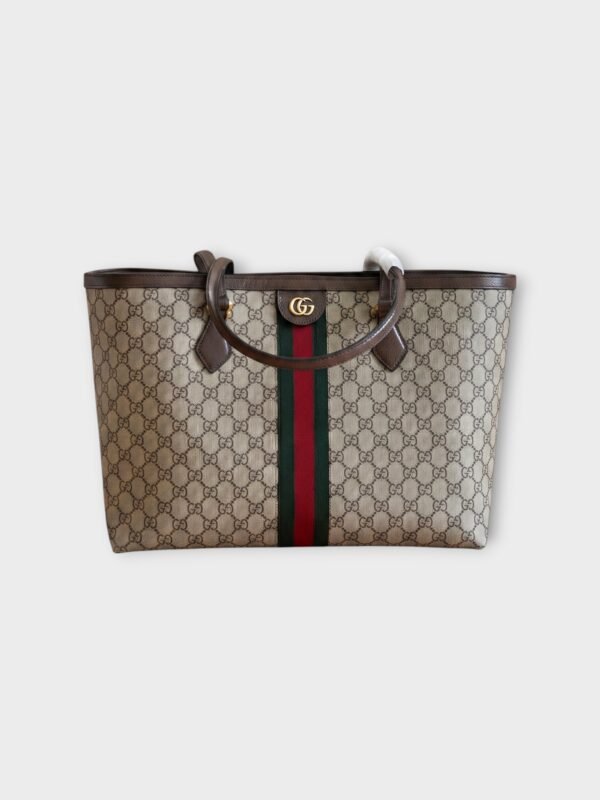 Borsa Gucci Ophidia GG Tote Shopping