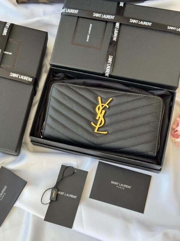 Portafoglio Saint Laurent