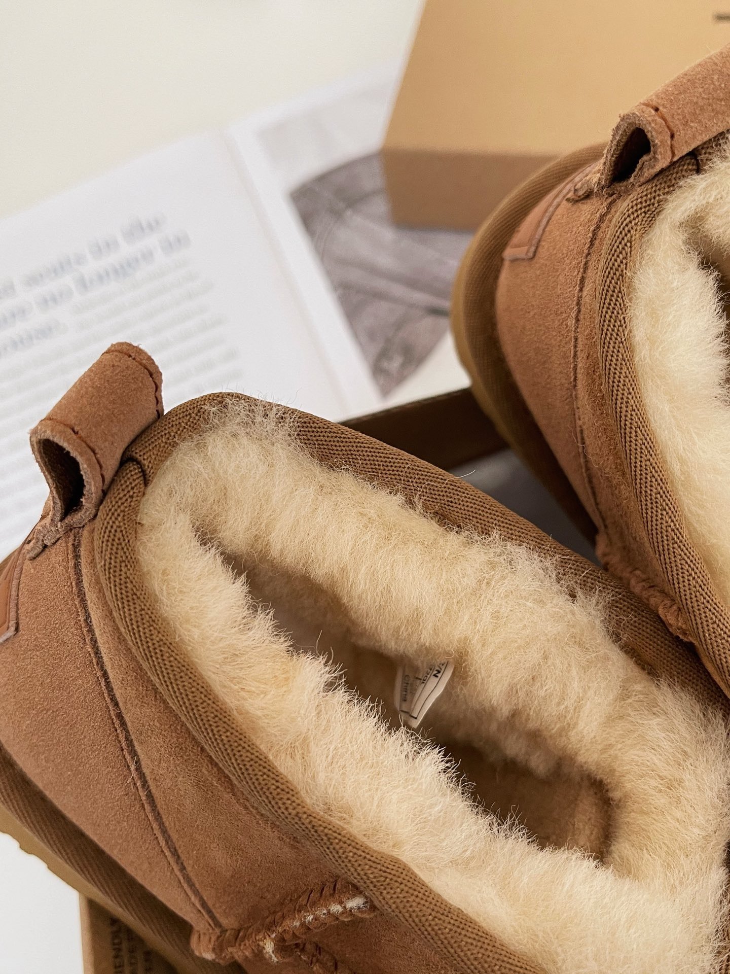 UGG Stivaletti Ultra Mini - immagine 3